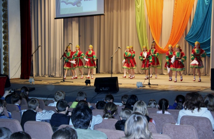 День славянской письменности и культуры в Черепаново