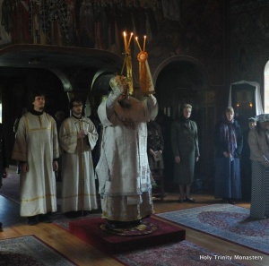 Новый музей русской истории открыт при Свято-Троицком монастыре в Джорданвилле