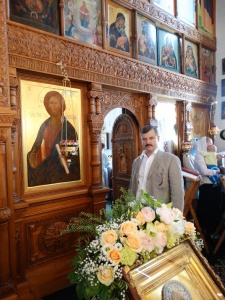 В Подмосковье открылся первый в мире храм-музей икон Пресвятой Богородицы «Неувядаемый Цвет»