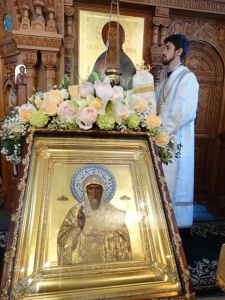 В Подмосковье открылся первый в мире храм-музей икон Пресвятой Богородицы «Неувядаемый Цвет»