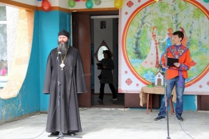 Праздник Святой Троицы в Отрадненском