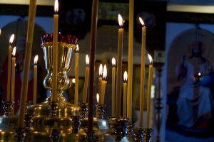 Престольный праздник в храме в честь Святого Духа поселка Евсино (фоторепортаж)