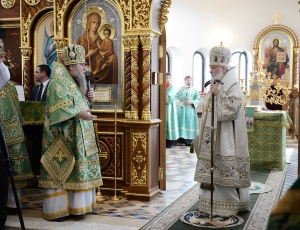 Святейший Патриарх Кирилл: Промысл Божий действует поверх наших желаний