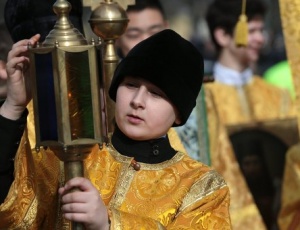 Митрополит Герман и архиепископ Евлогий совершат молебен на границе России и Украины