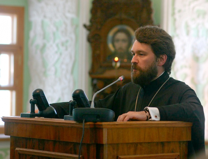 Первенство во Вселенской Церкви. Позиция Московского Патриархата