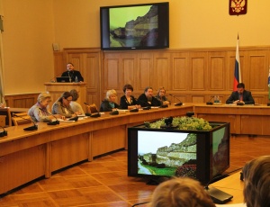 В Новосибирской Митрополии состоялось очередное собрание православных женщин