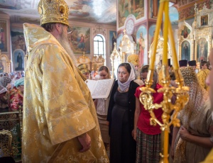 Выпускной акт в Новосибирских духовных школах