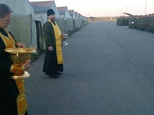 Десантники сегодня наиболее воцерковленные среди военнослужащих, считает православный священник