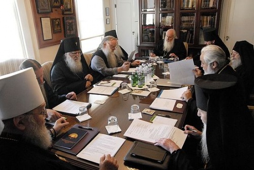 «Раскольники, отошедшие от Русской Православной Церкви Заграницей, постепенно возвращаются в каноническое Православие»