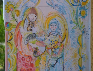 В Бердске отметили День семьи, любви и верности (видео)