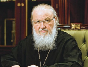 Святейший Патриарх Кирилл: «Главное чудо Сергия Радонежского — он сам»