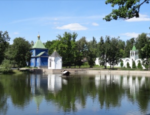 Семинар в  Николо-Угрешском  ставропигиальном мужском монастыре