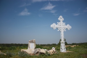 16 августа на месте православного исторического кладбища деревни Весниной состоится освящение поклонного креста