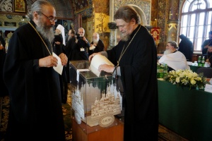 Как выбирали Предстоятеля Украинской Церкви (ФОТО+ВИДЕО)