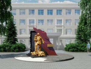 Проект памятника пожарникам и спасателям в Новосибирске близок к реализации