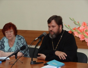 Православные авторы встретились с  «Мироносицей № 2» (+ видео)
