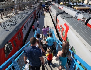 Новосибирская область примет шесть тысяч украинских беженцев