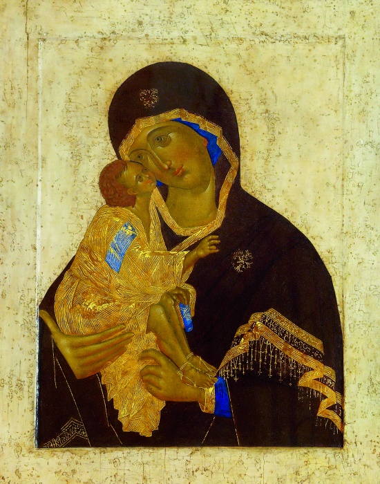 1 сентября — Донская икона Божией Матери