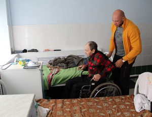 «Линия жизни» открыла в городе отделение для инвалидов