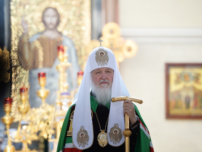 Не может быть возрождения Дальнего Востока без возрождения православной веры — Патриарх Кирилл