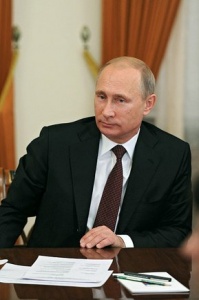 Владимир Путин: "Учителю нужно проявлять и усердие, и творческие навыки, и талант"