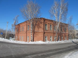 Правительство Новосибирской области передало здание бывшей вечерней школы Каинской Епархии