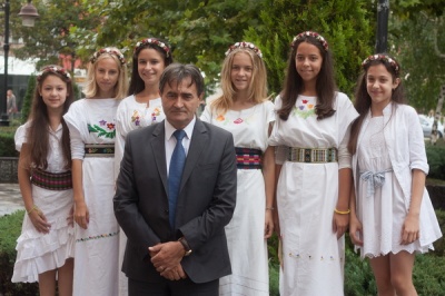 «Сербия - страна, где русская культура не кажется чужой»