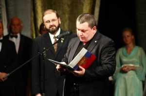 25 лет Русскому духовному театру "Глас" торжественно отметили в Москве