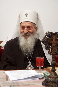 Патриарх Сербский Павел: Должно быть очарование христианской жизнью или, точнее, интенсивной христианской жизнью