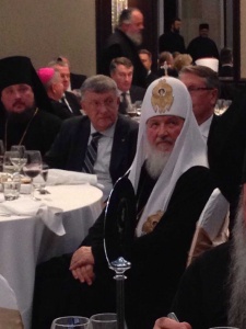 Делегация Войсковой Православной Миссии побывала в Белграде