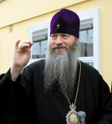 Митрополит Новосибирский и Бердский Тихон: «Православная общественность – это русский народ»