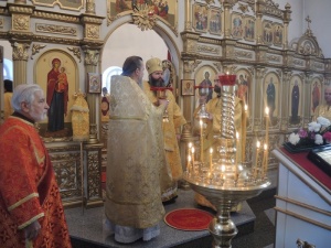 Праздник святого апостола Андрея Первозванного (видео)