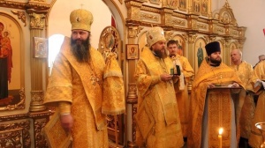 Праздник святого апостола Андрея Первозванного (видео)