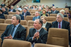 Общее собрание Новосибирского отделения «Всемирного Русского Народного Собора»