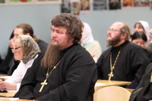 Состоялся Съезд миссионеров и катехизаторов Новосибирской Митрополии