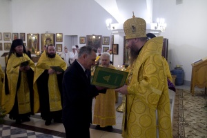 День памяти Святителя Спиридона Тримифунтского в Искитимской епархии (фоторепортаж)