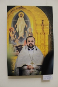 Фотовыставка «Священник нашего времени»