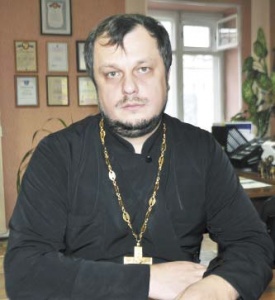 Отец Сергий Гащенко: «Быть священником нужно круглые сутки»