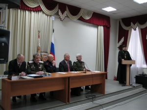 Шестые Ермаковские чтения прошли в Новосибирске