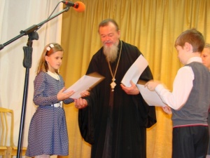 Накануне Крещения пели и музицировали на фестивале «На святки» в Бердске (видео)