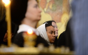 Святейший Патриарх Кирилл: О церковном служении — самоуверенность так же опасна, как и неуверенность (+ фоторепортаж)
