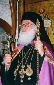 Архиепископ Анастасий: «Православной иерарх занимает определяющее положение в Церкви. Он не может занимать политические посты»