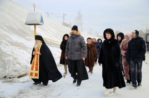 Игумен Владимир (Соколов): "Очень важно иметь каждому христианину ежедневный молитвенный настрой"