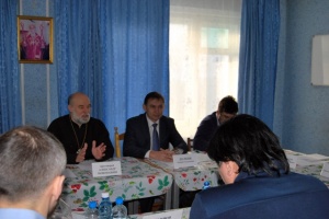 Состоялось выездное заседание Общественного совета при Управлении ФСКН России по Новосибирской области
