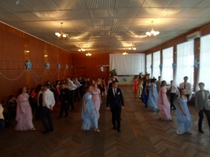 В Черепаново прошёл IV молодёжный Сретенский бал