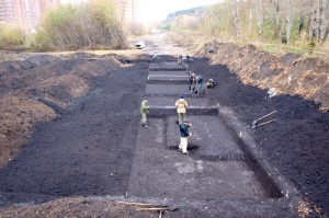 В Новосибирской области 4 археологических памятника на грани уничтожения