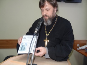 В клубе православных  авторов  новая  книга — «Живая память» (+ видео)