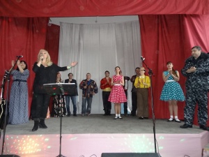 Торжественное  открытие  Года Литературы  состоялось  в  ФБУ ИК-18