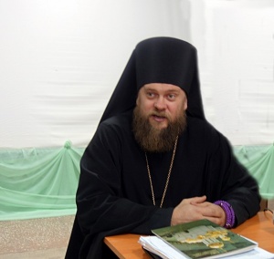 Учредительное собрание Карасукского отделения «Союза православных женщин»