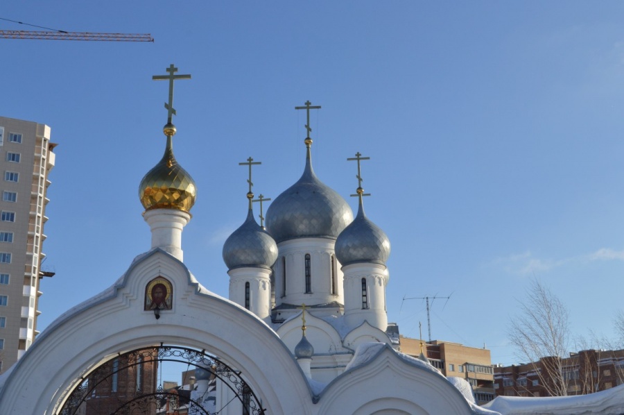 Молодежная Литургия в день памяти 40 мучеников Севастийских состоится в Новосибирске